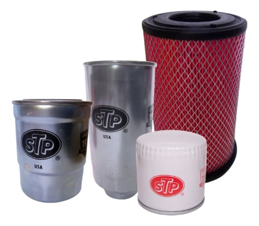 Kit Filtros Nissan Terrano D22x Mexicana 2.5 Año 2010