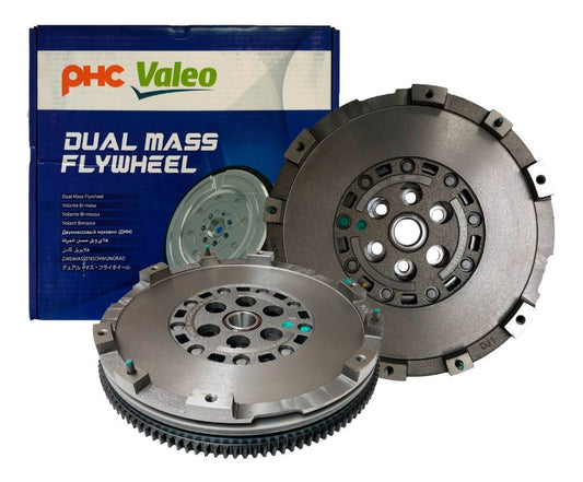 Volante Motor Bimasa Chevrolet Captiva 2.2 Diesel Valeo