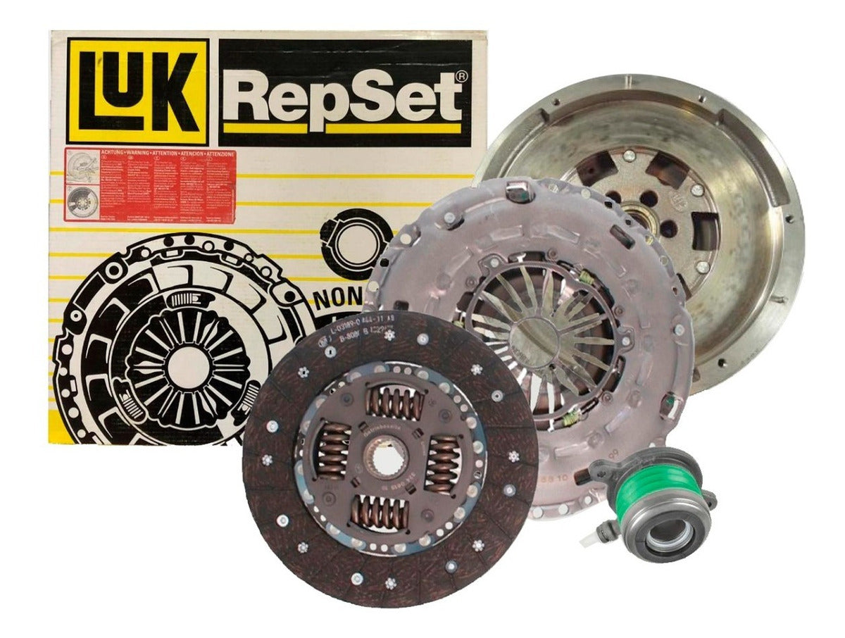 Kit De Embrague Completo Volkswagen Amarok 2.0 Tdi Marca Luk