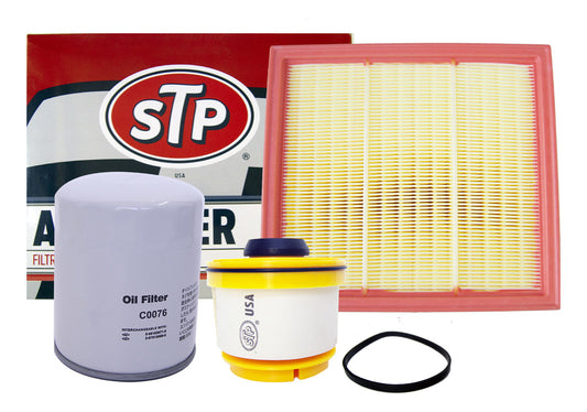 Filtro Aire Aceite Petroleo Para Chevrolet New Dmax 2.5 2024