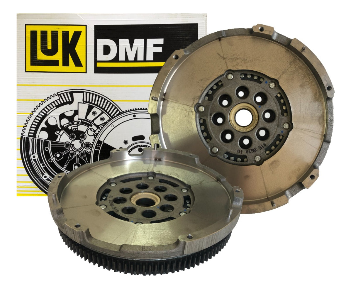 Volante Motor Bimasa Para Ford Transit 2.2 2018 Marca Luk