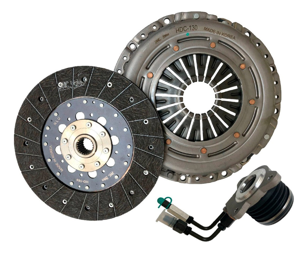 Kit De Embrague Para Hyundai Santa Fe 2.4 2013 Marca Valeo