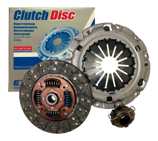 Kit De Embrague Chevrolet D-max 2.5 / 3.0 E X E D Y