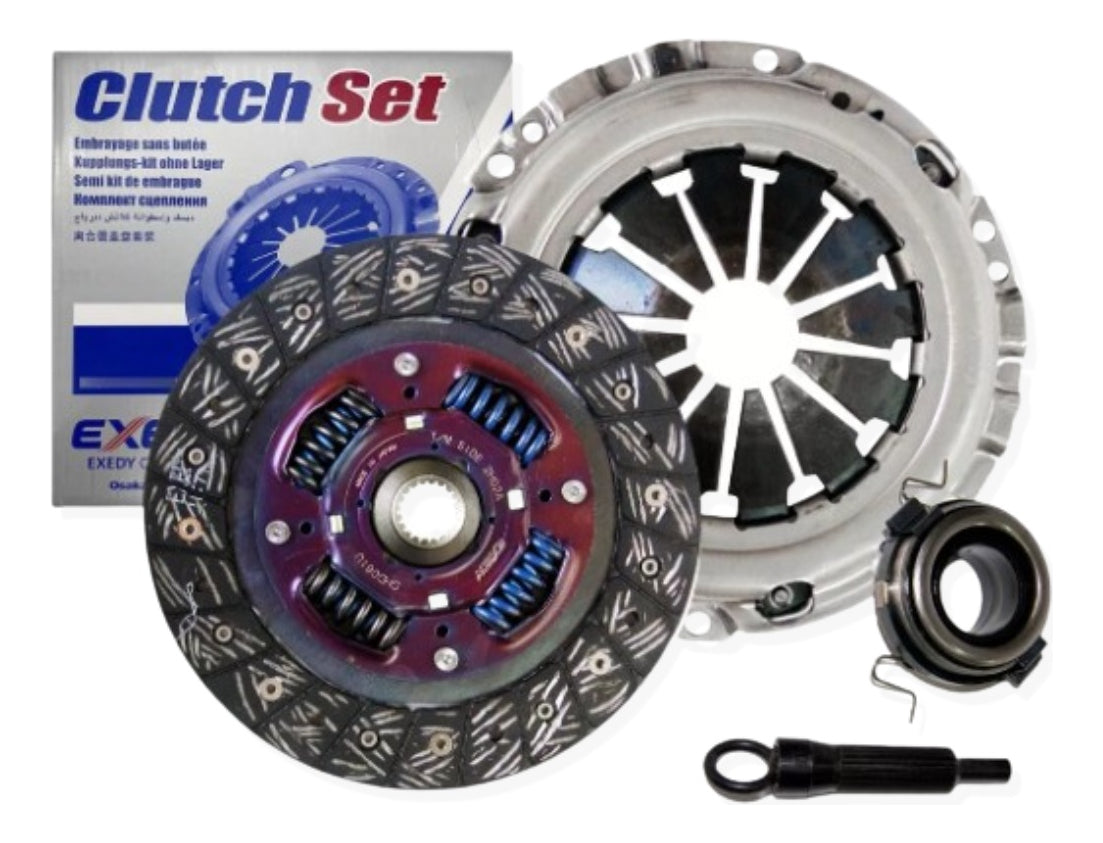 Kit Embrague Exedy Japones Toyota Rush 1.5 Año 2011