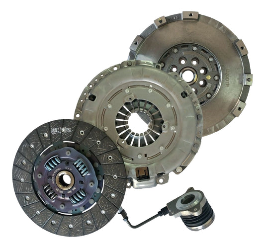 Kit Embrague Completo Ssangyong Actyon 2.0 Marca Valeo 2013