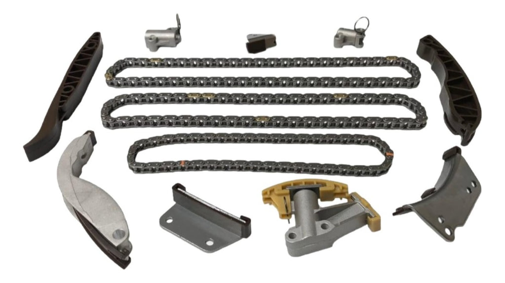 Kit De Distribucion Hyundai Solati H350 D4cb 2017-2021 14 Pz