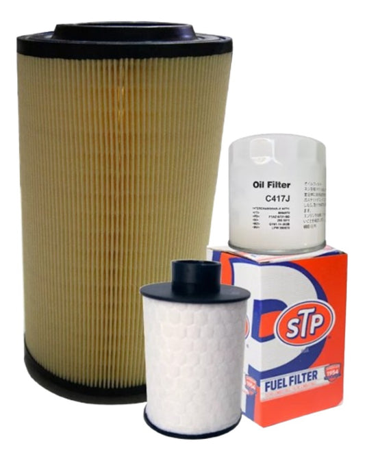 Filtro De Aire Aceite Petroleo Fiat Ducato 2.3 Año 2007