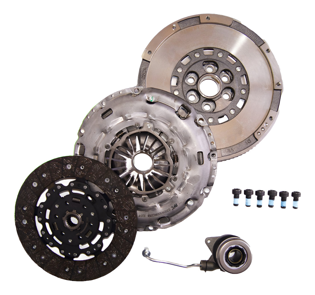 Kit De Embrague + Volante Dodge Ram V1000 1.6 2015-2023 4 P