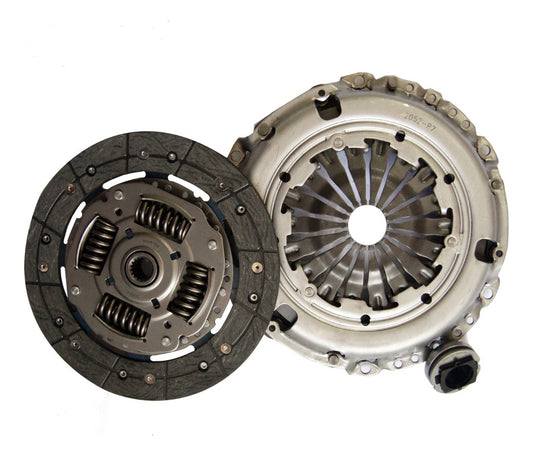 Kit De Embrague Citroen C- Elysee 1.6 Diesel 2022 3 Pzas