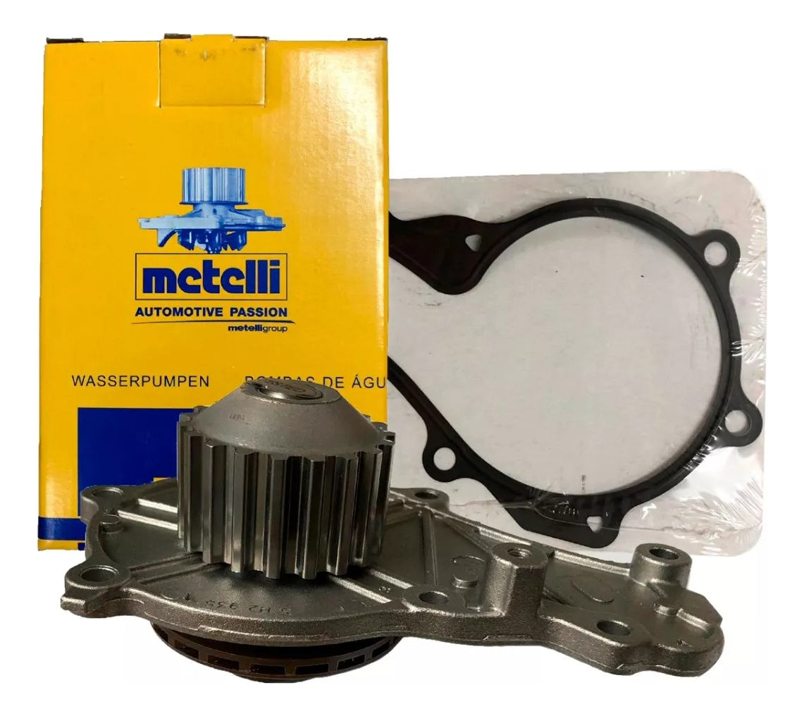 Bomba De Agua Peugeot 3008 1.6 Diesel 2012-2017 Metelli