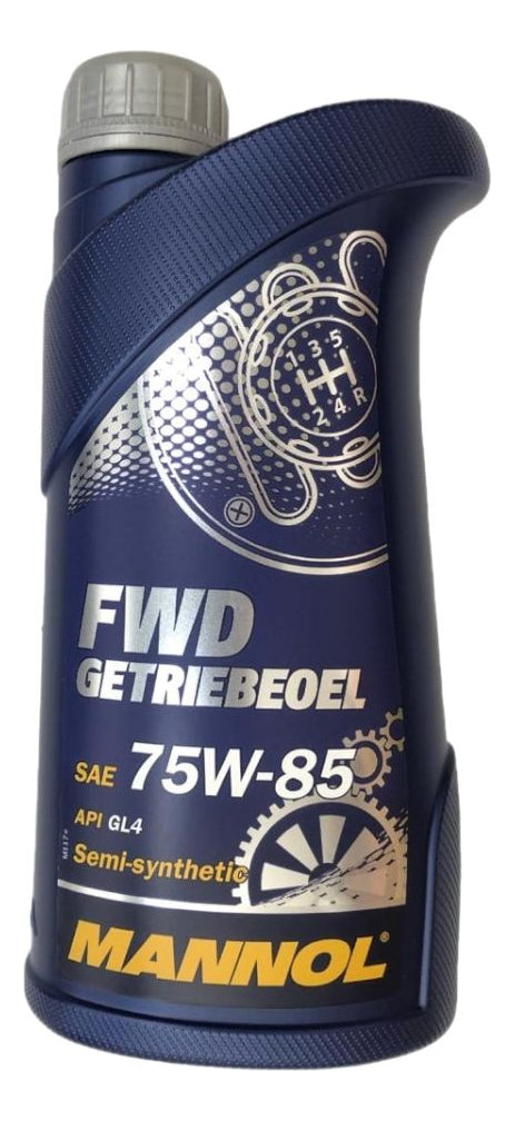 Aceite Fwd 75w85 Gl 4 1l   Marca Mannol 1lts
