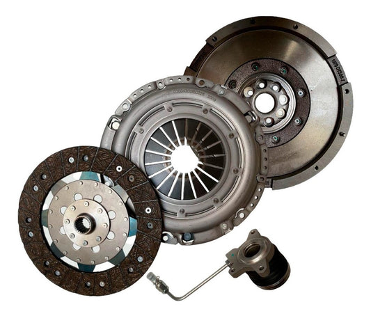 Kit De Embrague + Volante Para Maxus V-80 2.5 2016 6 Velocid