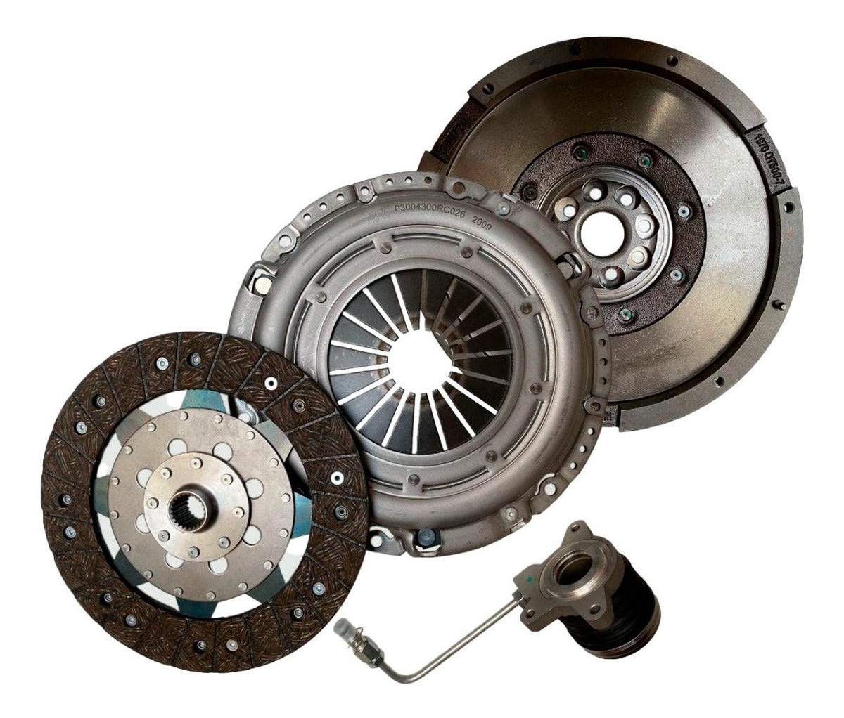 Kit De Embrague + Volante Para Maxus V-80 2.5 2020 6 Velocid