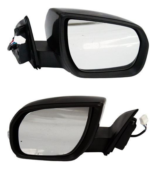 Espejo Exterior Izquierdo Derecho Maxus T60 2.0 2021-2024