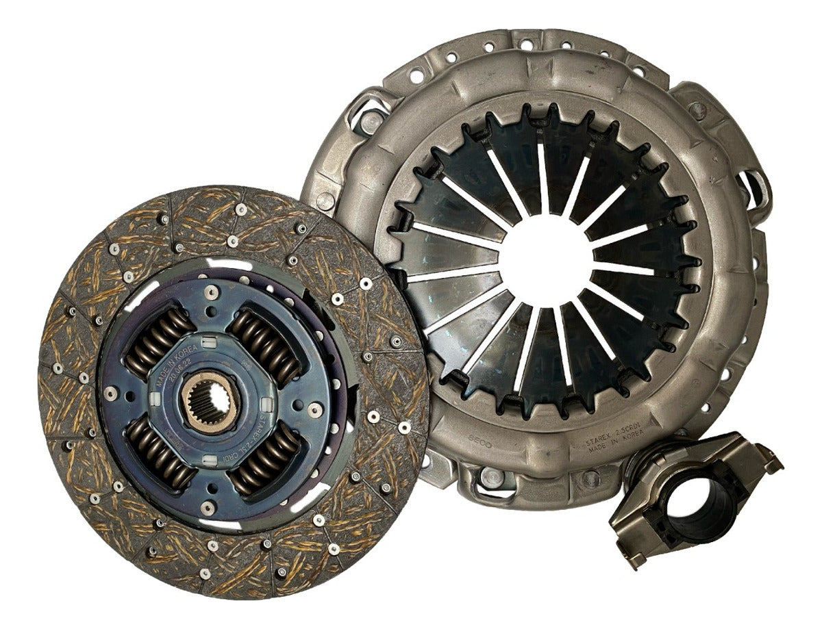 Kit De Embrague Para  H100 Porter 2.5 D4cb Seco 2011-2023