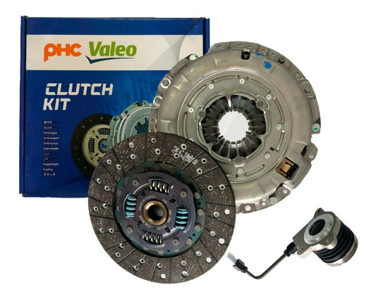 Kit Embrague Ssangyong Actyon 2.0 2015 Marca Valeo