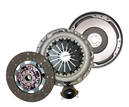 Kit De Embrague + Volante Npr 5.2 Motor 4hk1  2007-2021