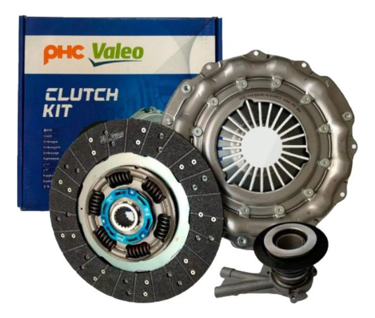 Kit Embrague 3pzas Valeo Para Hyundai Mighty Hd65 D4ga 2022