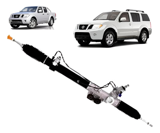 Cremallera De Direccion Nissan Pathfinder 2.5 R51m Año 2010