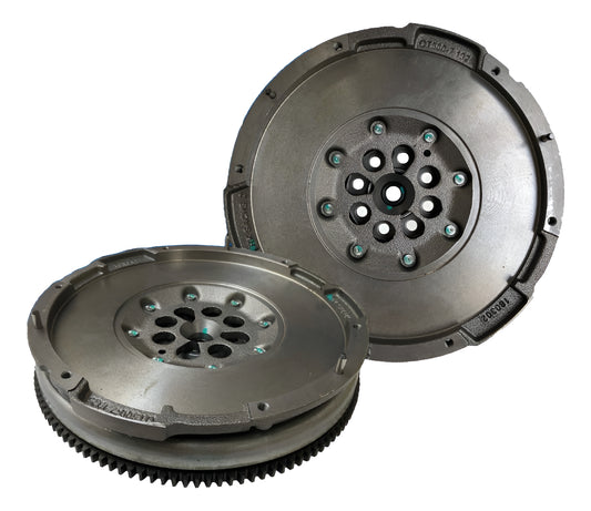 Volante Motor Bi Masa Para Santa Fe 2.2 Crdi Marca Sachs