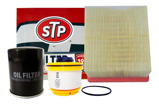 Filtro Aire Aceite Petroleo Fiat Fullback 2.4 2016-2022 Stp