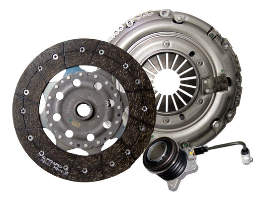 Kit  Embrague Para Hyundai Santa Fe 2.2 2010-2022 Marca Luk