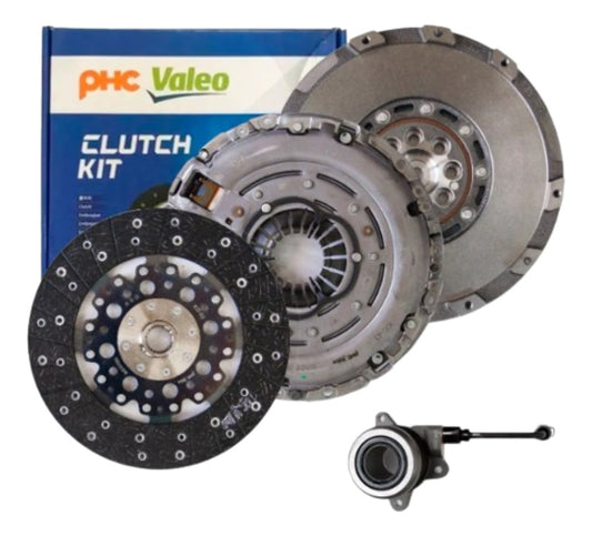 Kit Embrague + Volante Para Hyundai Santa Fe 2.2 Año 2018