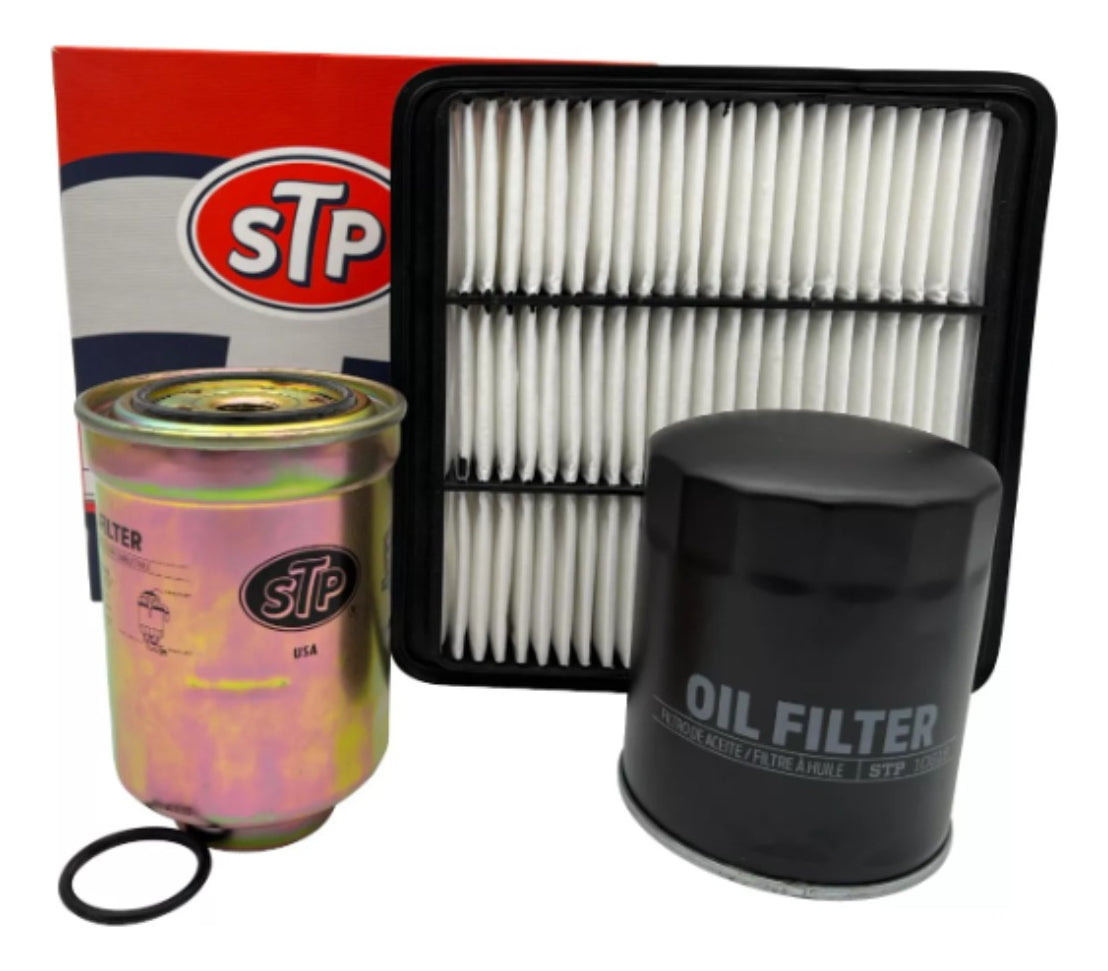 Mantencion Filtro Aire Aceite Petro Mitsubishi L200 2.5 2009