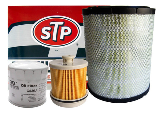 Filtro Aire Aceite Petroleo N P R / N Q R 5.2 4hk1 Año 2009