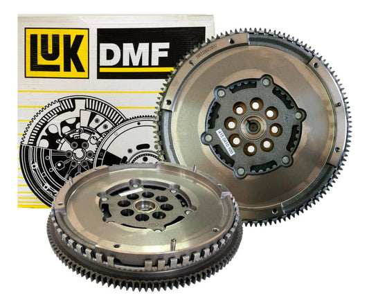 Volante Motor Bimasa Mazda Bt-50 2.5 Mrz Marca Luk 2011