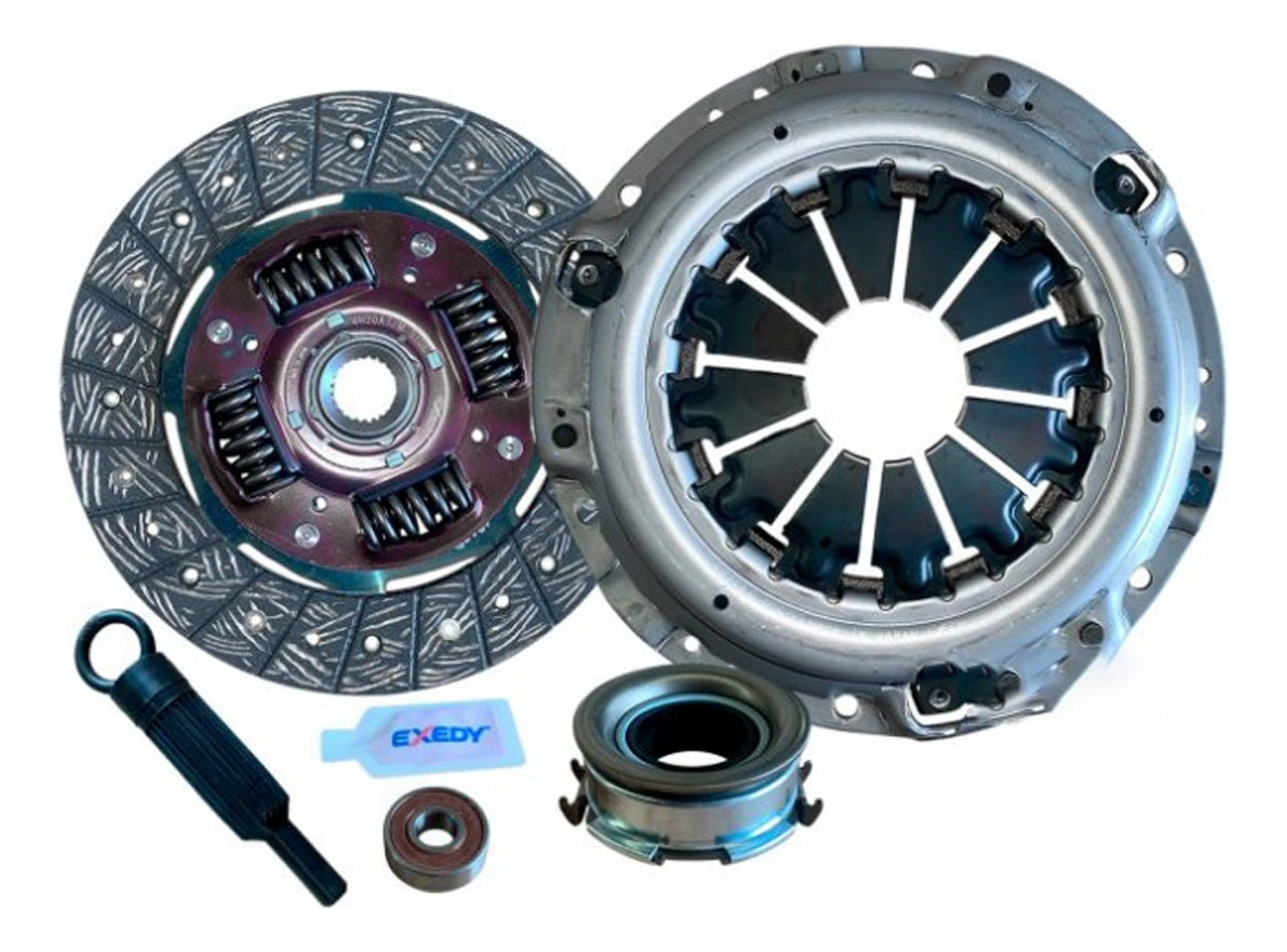 Kit Embrague Marca Exedy Japón Subaru Impreza Wrx 2.0 2016