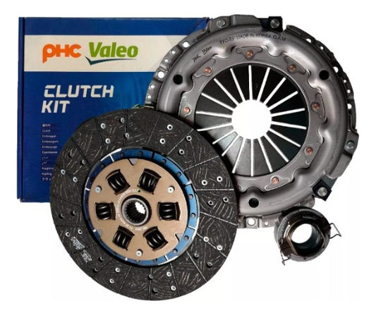 Embrague Valeo Origen Korea Para Toyota Hilux 2.5 Año 2014