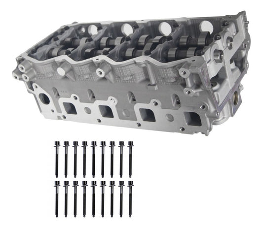 Culata Completa + Set De Pernos Nissan Terrano 2.5 2002-2010