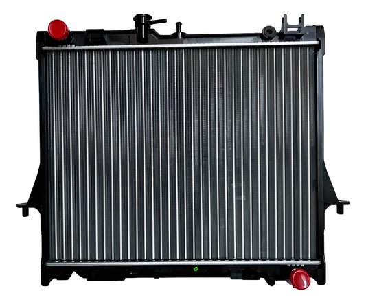 Radiador De Motor Chevrolet Luv D Max 3.0 4x4 2005-2011