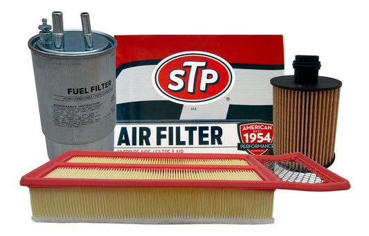 Filtro De Aire Aceite Petroleo Peugeot Bipper 1.3 2011-2018