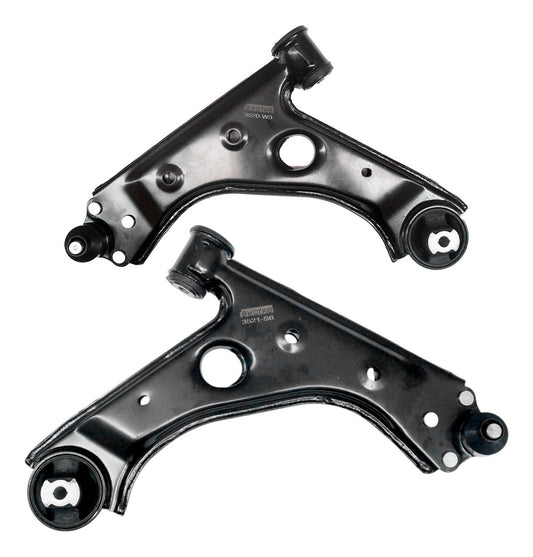 Par Bandejas Inferiores Izq / Der Citroen Nemo 1.4  2013
