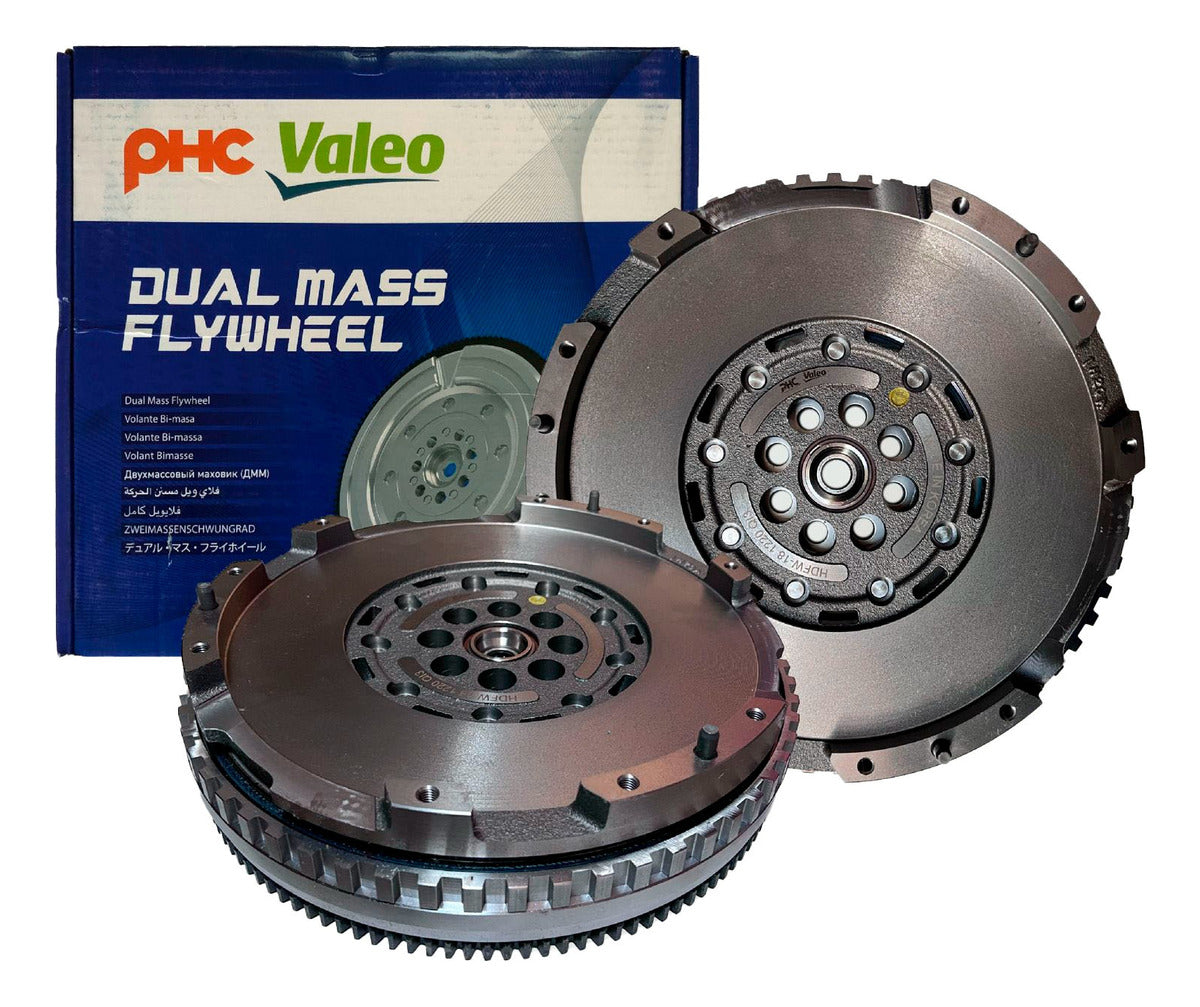 Volante Motor Bimasa Para Hyundai Solati H350 2.5 2016-2024