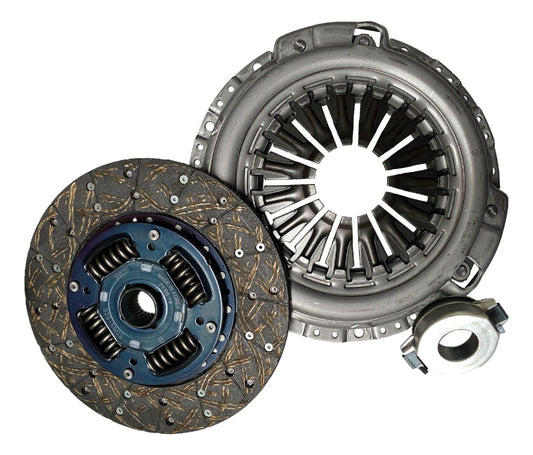 Kit Embrague Nissan Terrano 2.5 D22 Japonesa Marca Seco 2005