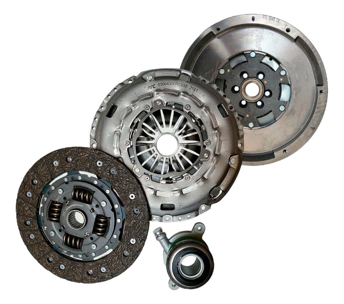 Kit De Embrague + Volante Volkswagen Amarok 2.0 2015