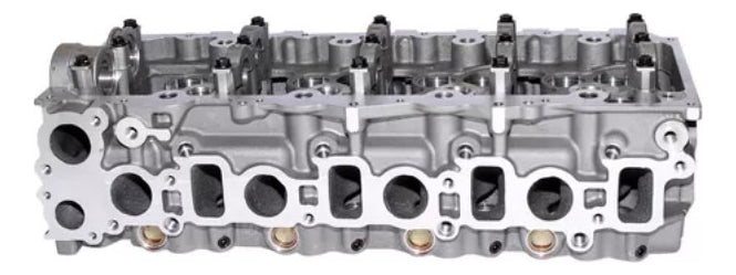 Culata Toyota Hilux 2.5 Kun25 /35 Año 2011 Guías Y Asientos