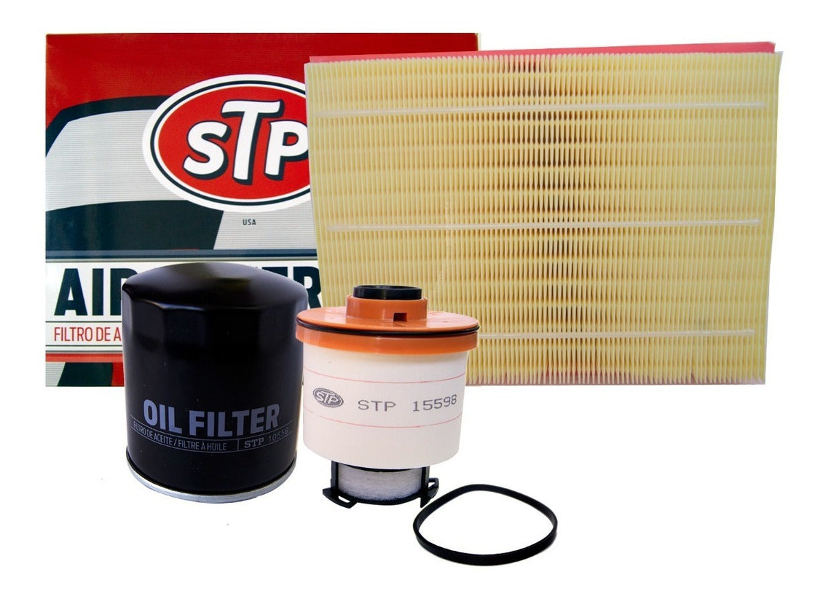Filtro Aire Aceite Petroleo Toyota New Hilux 2.4 2016-2023