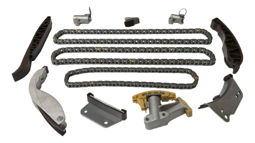 Kit De Distribucion Para Kia Sorento 2.5 2002-2009 14 Pzas