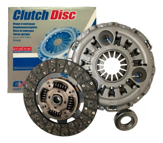 Kit De Embrague Marca Exedy Nissan Navara 2.5 Yd25 Año 2014