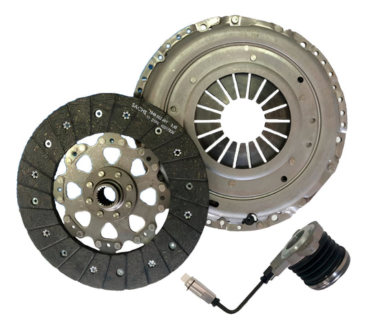 Kit De Embrague Kia Grand Carnival 2.2 Crdi  Marca Sachs