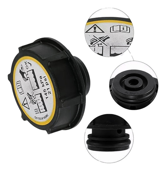 Tapa Deposito Radiador Para Ford Escape 2.5 16 Val 2017