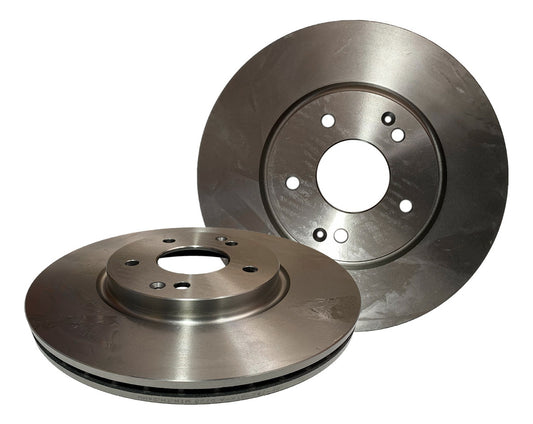 Discos De Freno Delanteros Ssangyong Korando 2.0 Marca Gtx