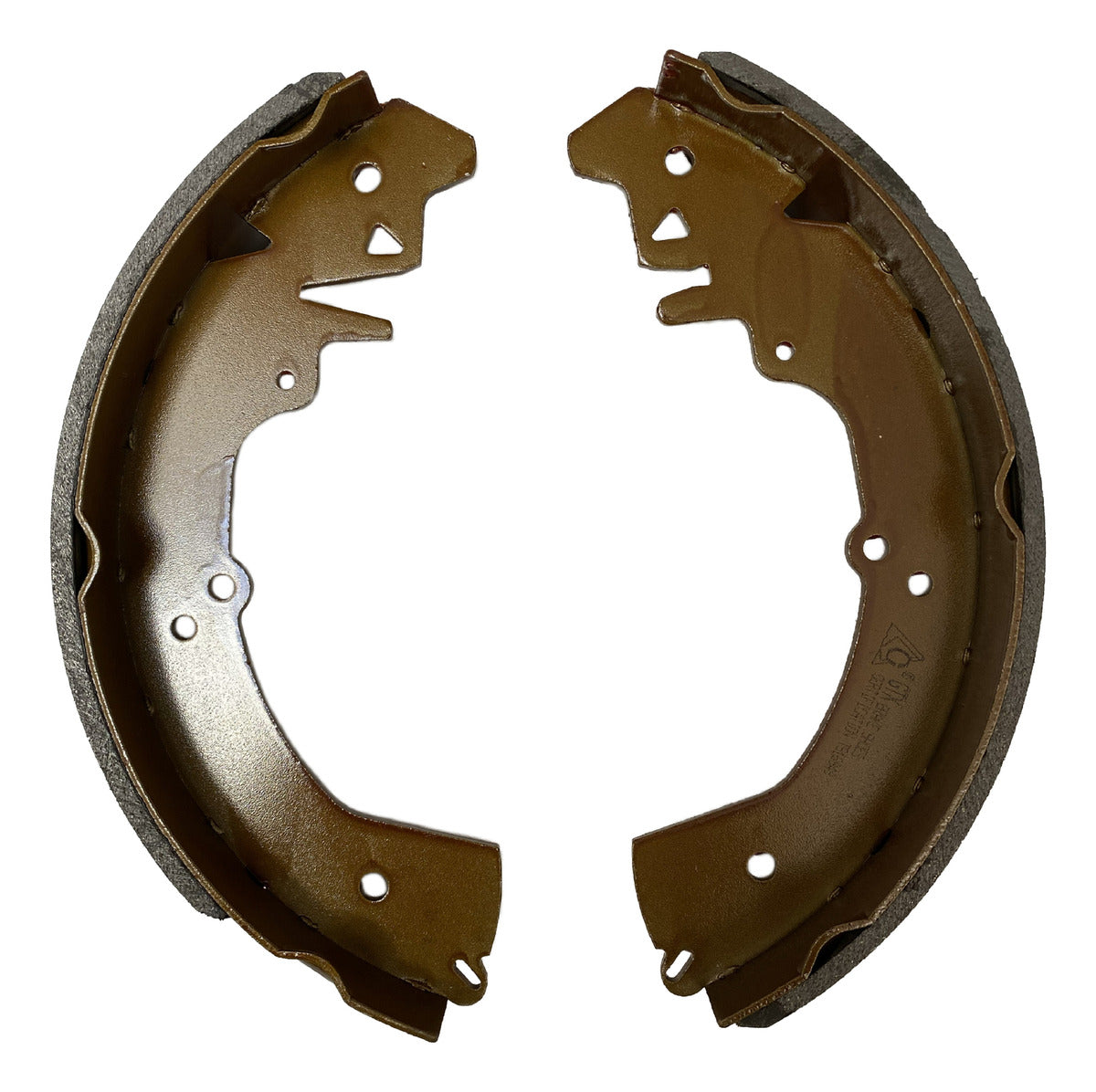 Balatas Patines Freno Trasero Mahindra Scorpio 2.2 2010-2017