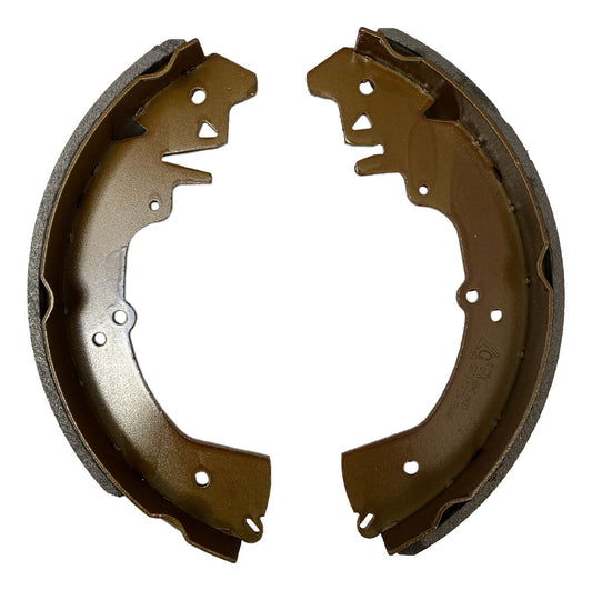 Balatas Patines Freno Trasero Mahindra Scorpio 2.2 2010-2017