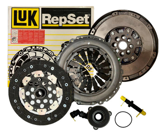 Kit De Embrague Completo Chevrolet Combo Van 1.3 2008/ Luk