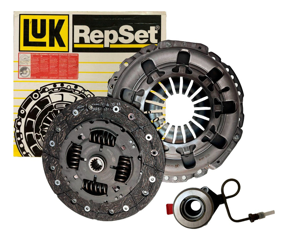 Kit De Embrague Chevrolet Prisma 1.4 Marca L U K Año 2019